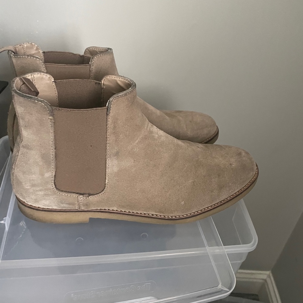 Zara boots